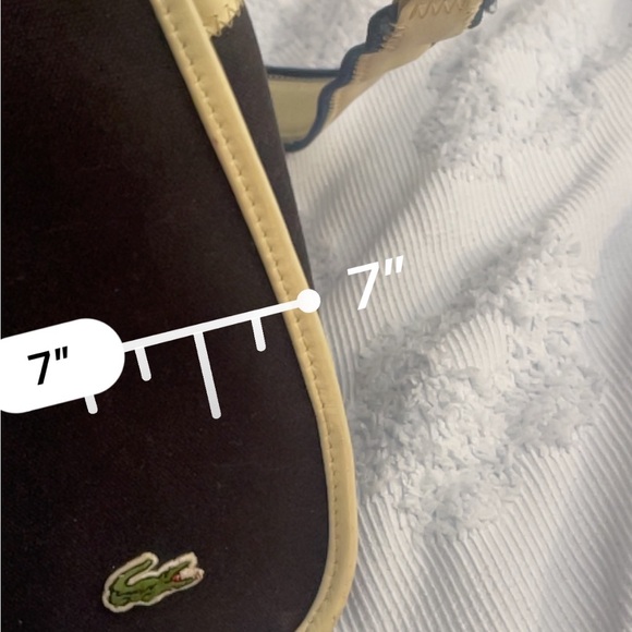 Lacoste Women's Bag - Picture 8 of 8